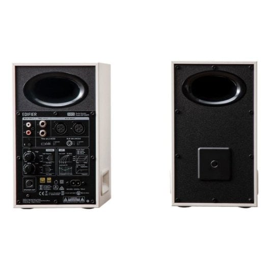 Enceintes Edifier 3 voies filaires et Bluetooth 110 W avec entrées XLR