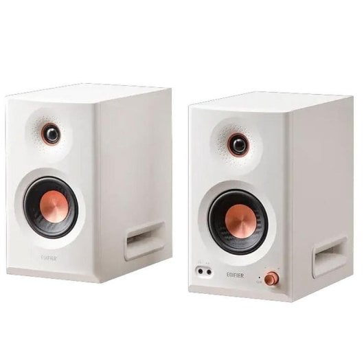 Enceintes Edifier 3 voies filaires et Bluetooth 110 W avec entrées XLR