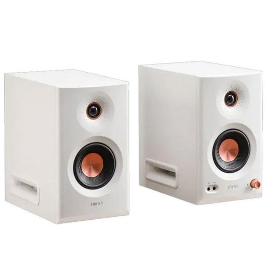 Enceintes Edifier 3 voies filaires et Bluetooth 110 W avec entrées XLR