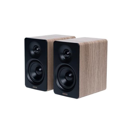 Altavoces Edifier M60 2.0 Bluetooth 66 W avec contrôle tactile