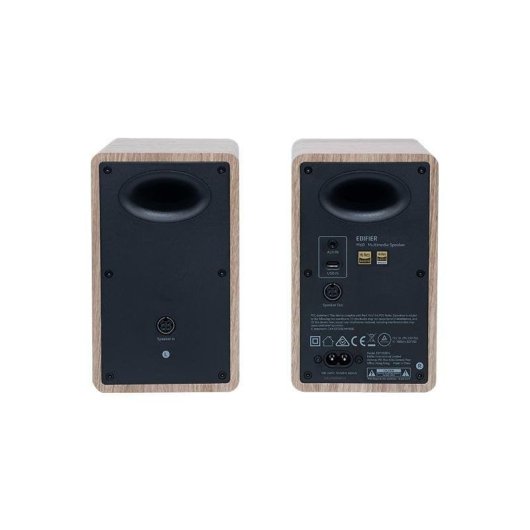 Altavoces Edifier M60 2.0 Bluetooth 66 W avec contrôle tactile