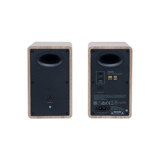 Altavoces Edifier 2.0 Inalámbricos y cableados 66 W Bluetooth panel táctil