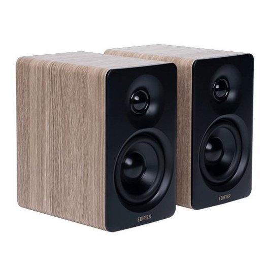 Altavoces Edifier M60 2.0 Bluetooth 66 W avec contrôle tactile