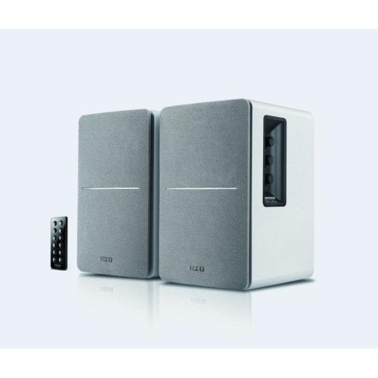 Altavoces Edifier 2.0 Bluetooth 42W con control remoto y RCA