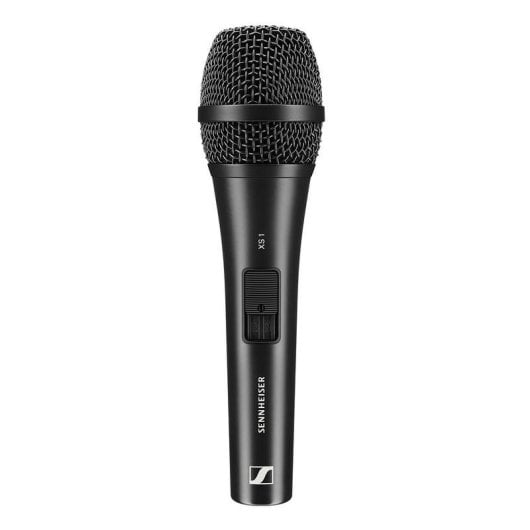 Microphone Sennheiser XS 1 XLR cardioïde câble pour voix