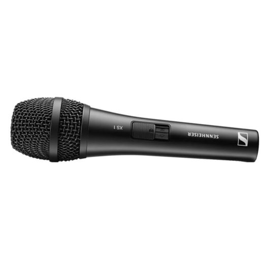 Microphone Sennheiser XS 1 XLR cardioïde câble pour voix