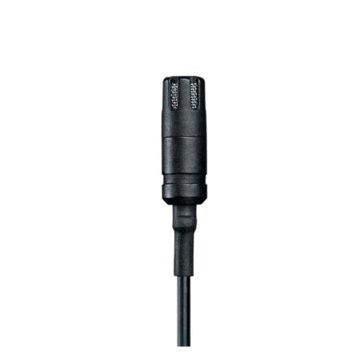 Mikrofon Shure MVL 3.5mm Lavalier omnidirektional Kondensator mit Windschutz
