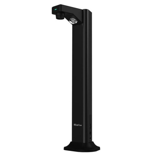 Escáner Iris IRIScan Desk 7 Business 24 MP OCR A3 USB-C LED Negro