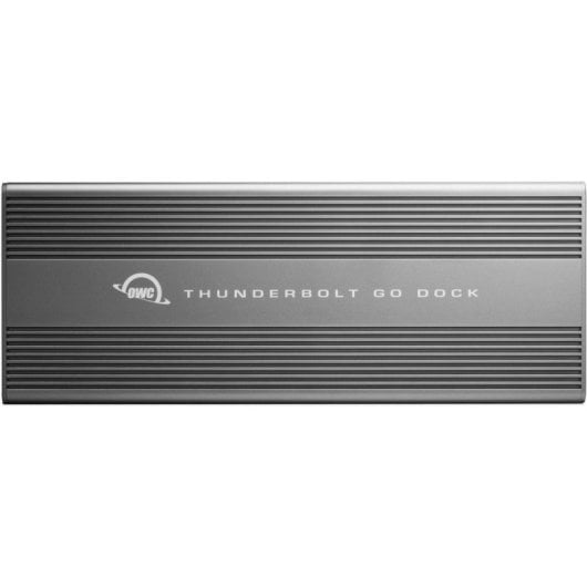 Dock Thunderbolt OWC OWCTB4DKG11P 11 porte alimentazione interna 90W alluminio