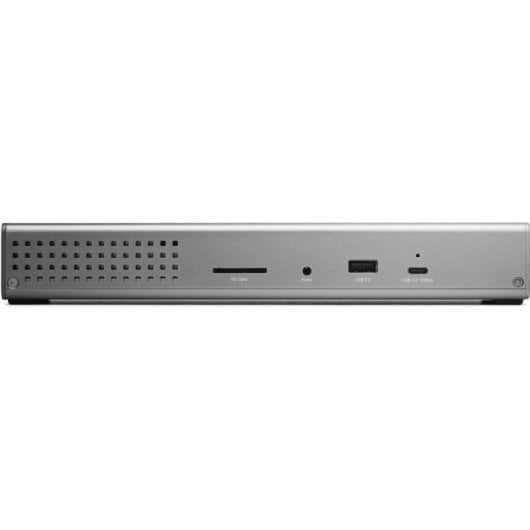 Dock Thunderbolt OWC OWCTB4DKG11P 11 porte alimentazione interna 90W alluminio