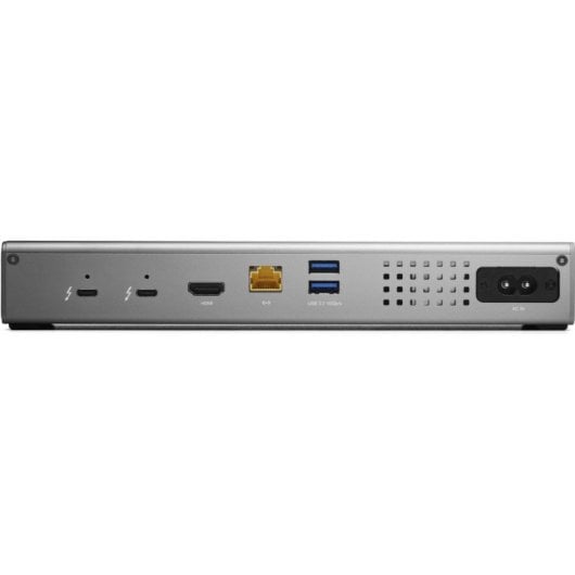 Dock Thunderbolt OWC OWCTB4DKG11P 11 porte alimentazione interna 90W alluminio