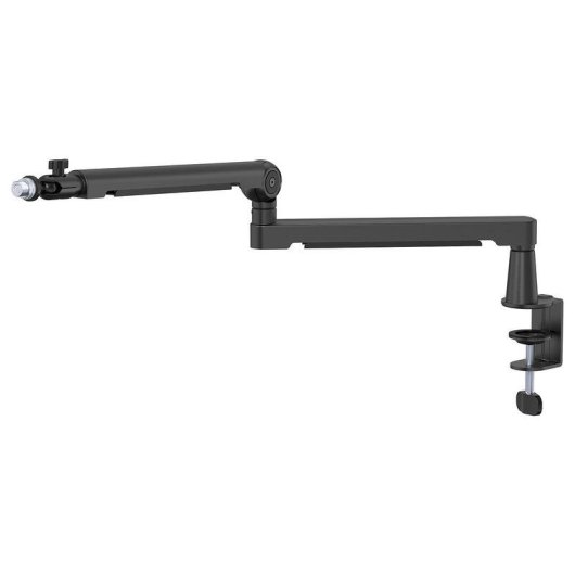 Microphone OPLITE OP-PMA bras articulé professionnel sans fil noir