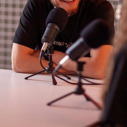 Microphone Zoom TPS-4 trépied de table hauteur réglable pour microphone