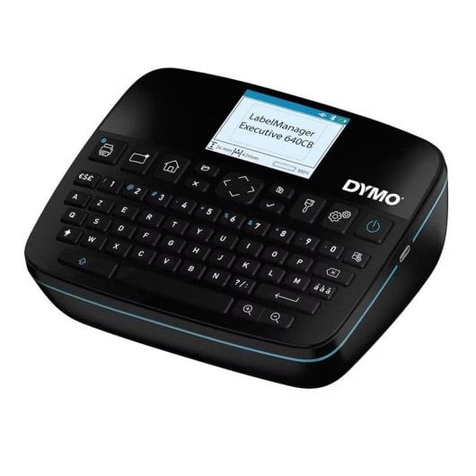 Etiquetadora DYMO LabelManager 640 CB Kit AZERTY Bluetooth 6-24 mm