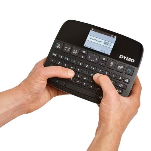 Etiquetadora DYMO LabelManager 640 CB Kit AZERTY Bluetooth 6-24 mm