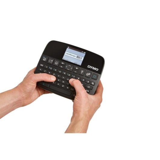 Imprimante étiquettes thermique Wi-Fi Bluetooth DYMO LabelManager 2202107 portable AZERTY
