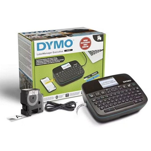 Imprimante étiquettes thermique Wi-Fi Bluetooth DYMO LabelManager 2202107 portable AZERTY