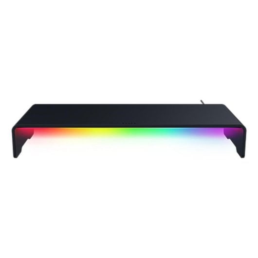 Monitorständer Razer RC21-02320100-R3M1 RGB Aluminium USB-C USB-A HDMI 24-27 Zoll