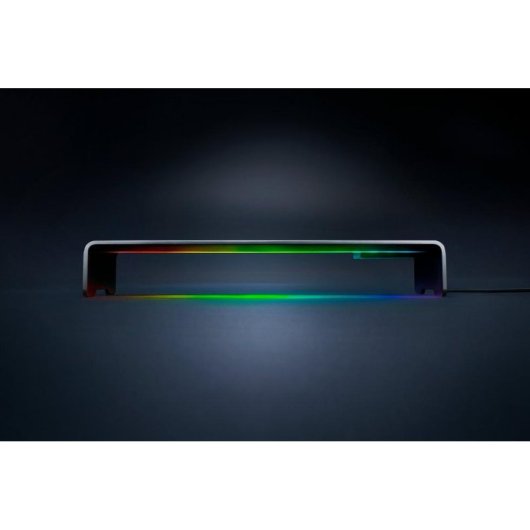 Monitorständer Razer RC21-02320100-R3M1 RGB Aluminium USB-C USB-A HDMI 24-27 Zoll
