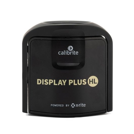 Sonda Calibrazione Calibrite CALB108 Display Plus HL mini-LED OLED High Luminance