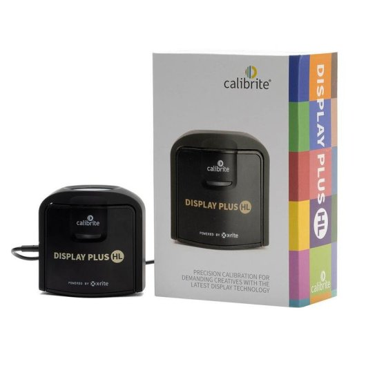 Sonda Calibrazione Calibrite CALB108 Display Plus HL mini-LED OLED High Luminance