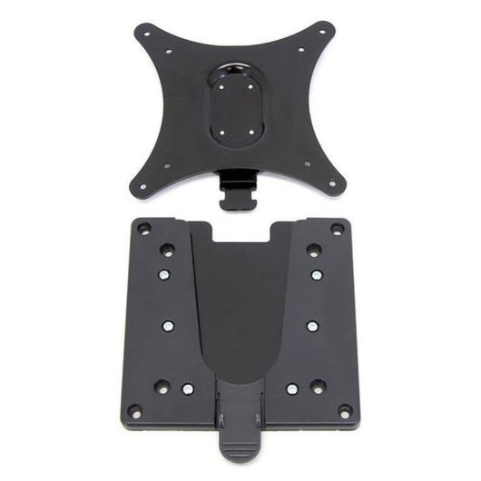 Ergotron 60-589-060 Supporto Monitor Parete Quick Release VESA 75x75 a 100x100 Max 15,9Kg