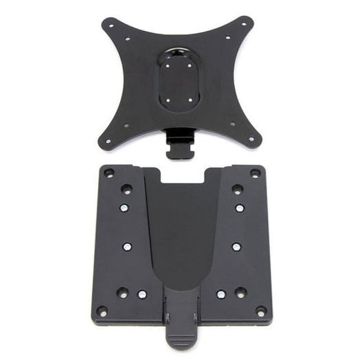 Kit di montaggio Ergotron 60-589-060 Quick Release LCD Bracket metallo nero
