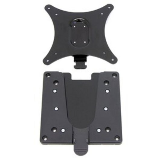 Ergotron 60-589-060 Supporto Monitor Parete Quick Release VESA 75x75 a 100x100 Max 15,9Kg