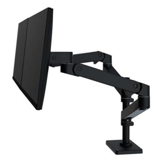 Supporto monitor Ergotron LX Pro Series 45-690-292 Nero doppio braccio regolabile