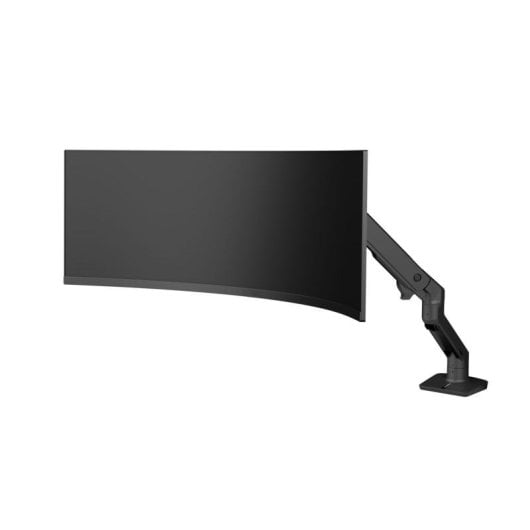 Supporto monitor Ergotron HX Arm 45-693-224 per ultra-wide 57" nero