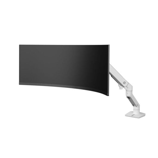 Monitorarm Ergotron HX 45-693-216 Weiß VHD-Pivot 57 Zoll 17 kg höhenverstellbar