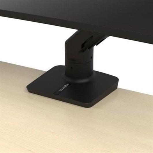 Bras de support Ergotron 98-630-224 réglable noir pour écran 32 pouces