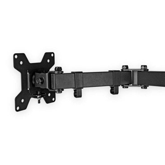 Monitorhalterung Nedis MMSISNB110BK Schwarz für 15–32 Zoll Monitor und 17 Zoll Laptop