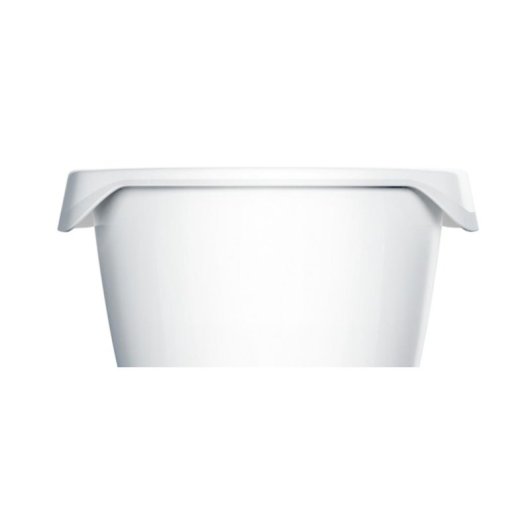 Rührschüssel BOSCH MUZ9KR1 5,5 L Weiß Kunststoff Spülmaschinengeeignet