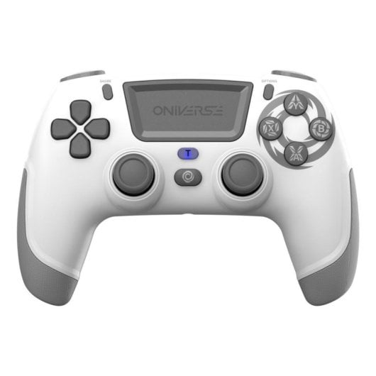 Gamepad ONiVERSE Revolt Bluetooth Wireless Branco Compatível Multiplataforma