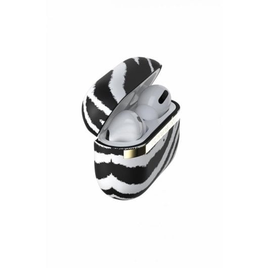 Custodia Richmond & Finch 45266 per AirPods Pro Nero Bianco compatibile ricarica wireless