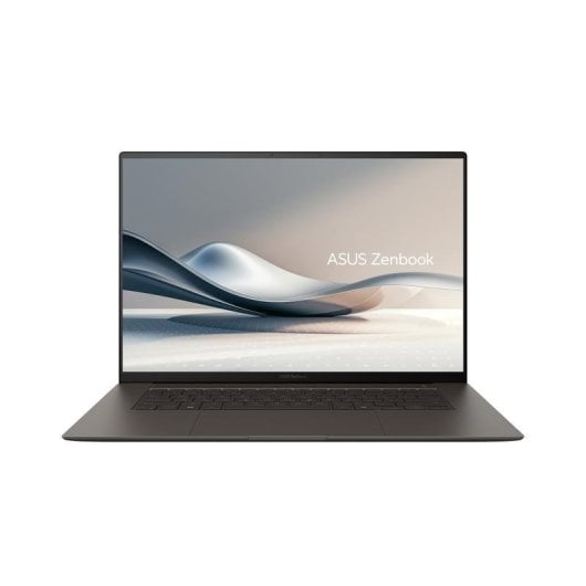 Portátil Asus Zenbook S 16 UM5606KA 16" AMD Ryzen AI 7 24GB 1TB SSD Radeon 860M Windows 11
