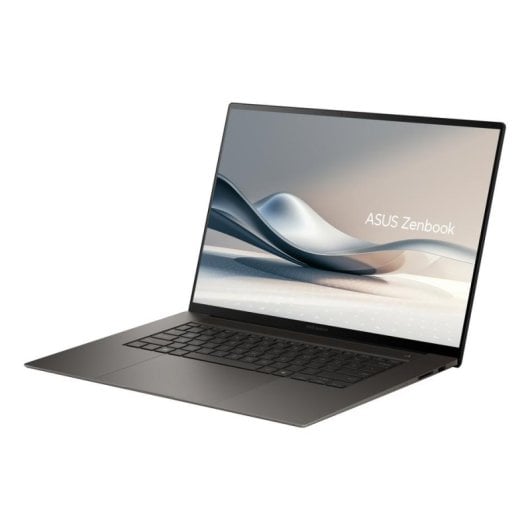 Portátil Asus Zenbook S 16 UM5606KA 16" AMD Ryzen AI 7 24GB 1TB SSD Radeon 860M Windows 11