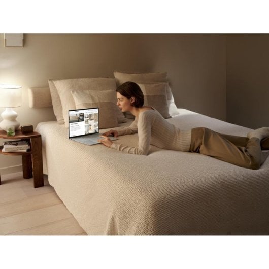 Portátil Asus Zenbook S 16 UM5606KA 16" AMD Ryzen AI 7 24GB 1TB SSD Radeon 860M Windows 11