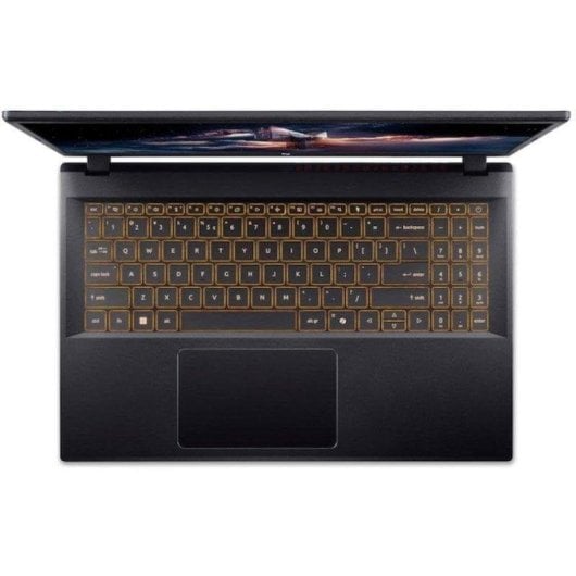 Portable Acer Nitro V 15 ANV15-52 15,6" Intel Core i5 13420H 16GB 512GB SSD RTX 5050 Windows 11