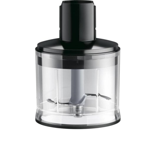 Picadora Braun MQS 230 0,5L aço inox Compatível MultiQuick 7 e 9