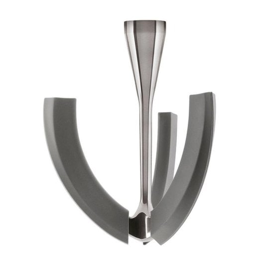 Accessoire batteur SMEG SMFB02 acier inoxydable silicone compatible SMF01/02/03/13