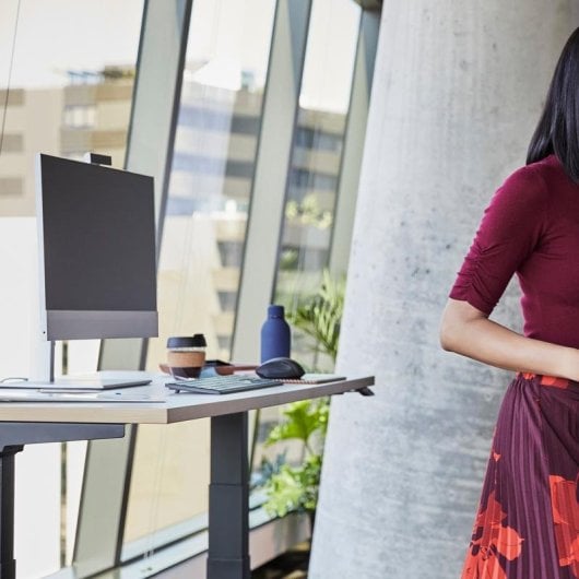 HP EliteOne 840 G9 Intel Core i5-13500 16GB 512GB SSD UHD 770 Windows 11 Pro Wi-Fi 6E