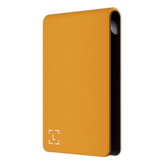 Funda Ledger Nano Gen5 Magnétique BTC Orange Protection Renforcée 8x5.5x0.9 cm