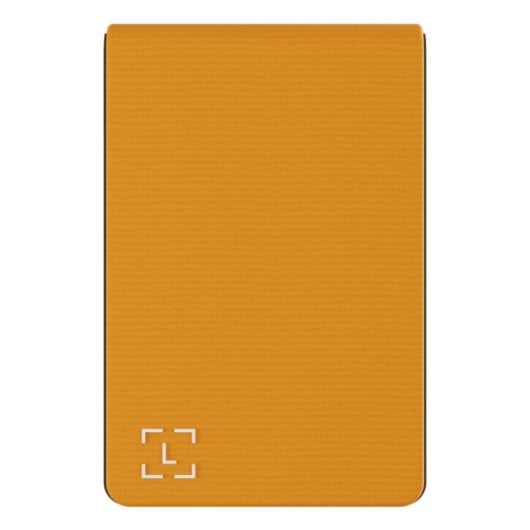 Funda Ledger Nano Gen5 Magnétique BTC Orange Protection Renforcée 8x5.5x0.9 cm