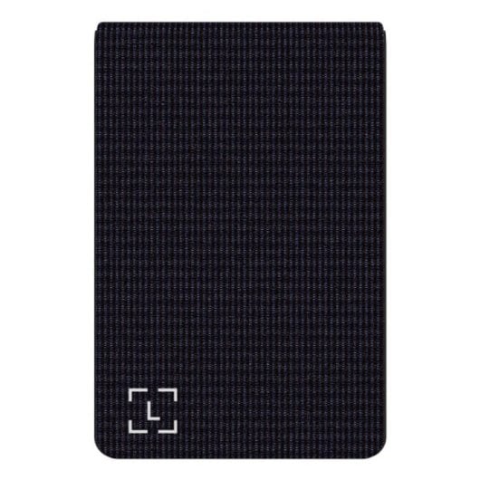 Funda Ledger Nano Gen5 Magnet Folio Aubergine fermeture magnétique protection intégrale