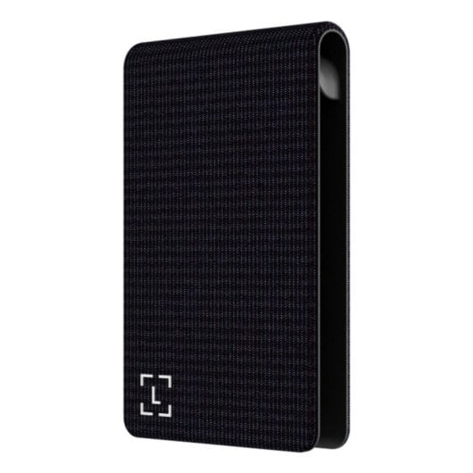 Funda Ledger Nano Gen5 Magnet Folio Aubergine fermeture magnétique protection intégrale