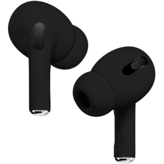 Écouteurs Cool 8434847082592 sans fil Bluetooth avec Réduction de Bruit, Microphone, noirs