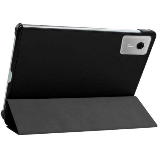 Tablet-Hülle Cool Lenovo Idea Tab 11 Schwarz Kunstleder Book Cover