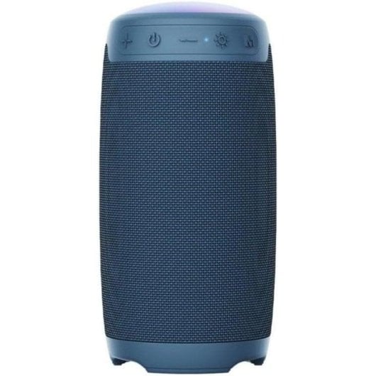 Altavoces Cool Portatile Bluetooth 10W impermeabile con Jack 3.5 mm e resistenza agli schizzi